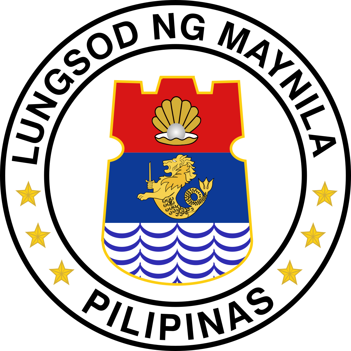 ph seal ncr manila.svg
